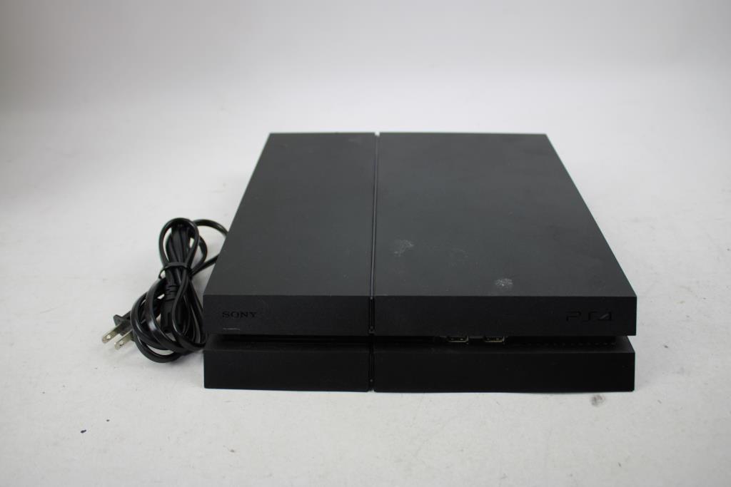 Sony PlayStation 4