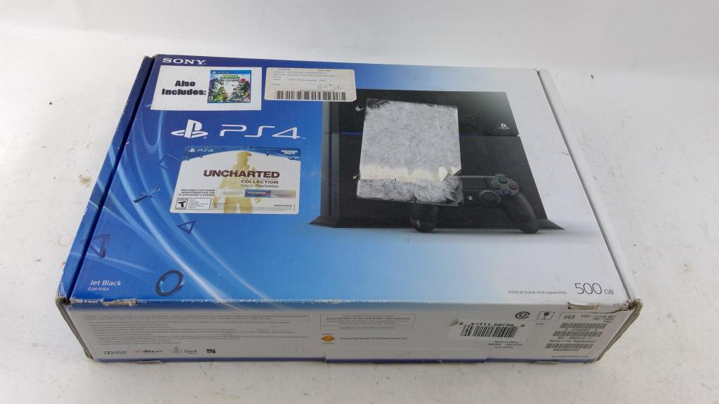 Sony Playstation 4