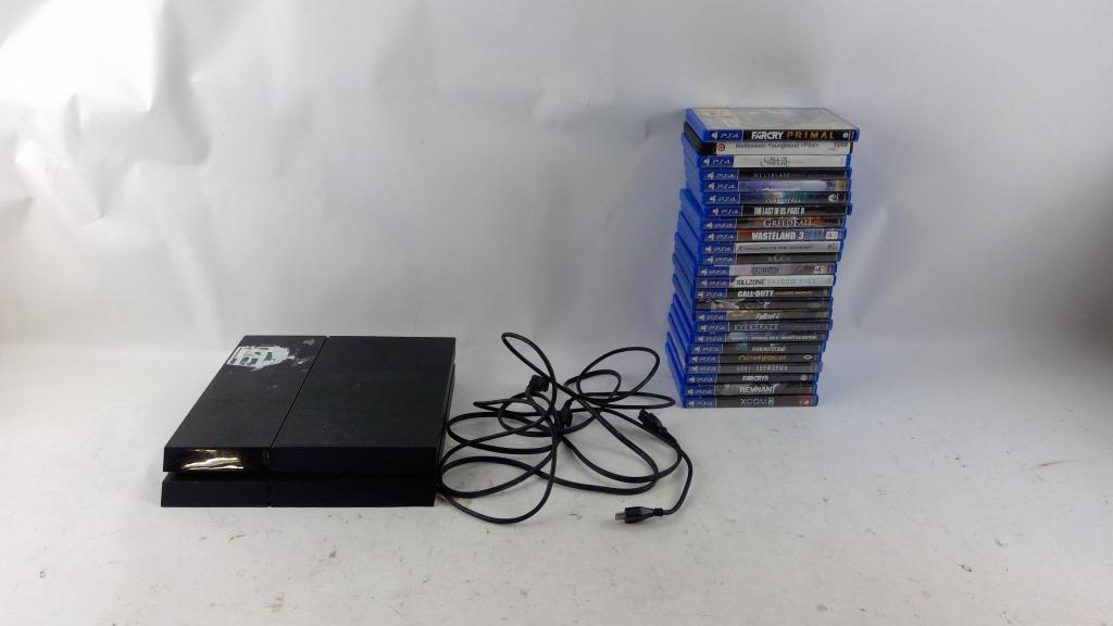 Sony Playstation 4