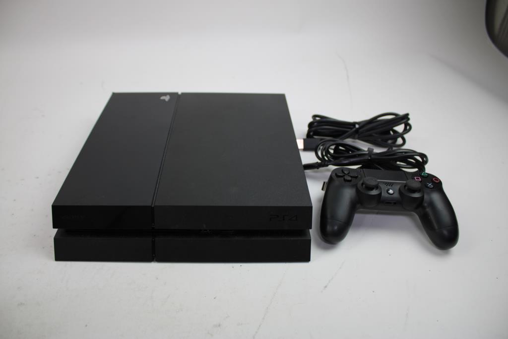 Sony PlayStation 4 500GB