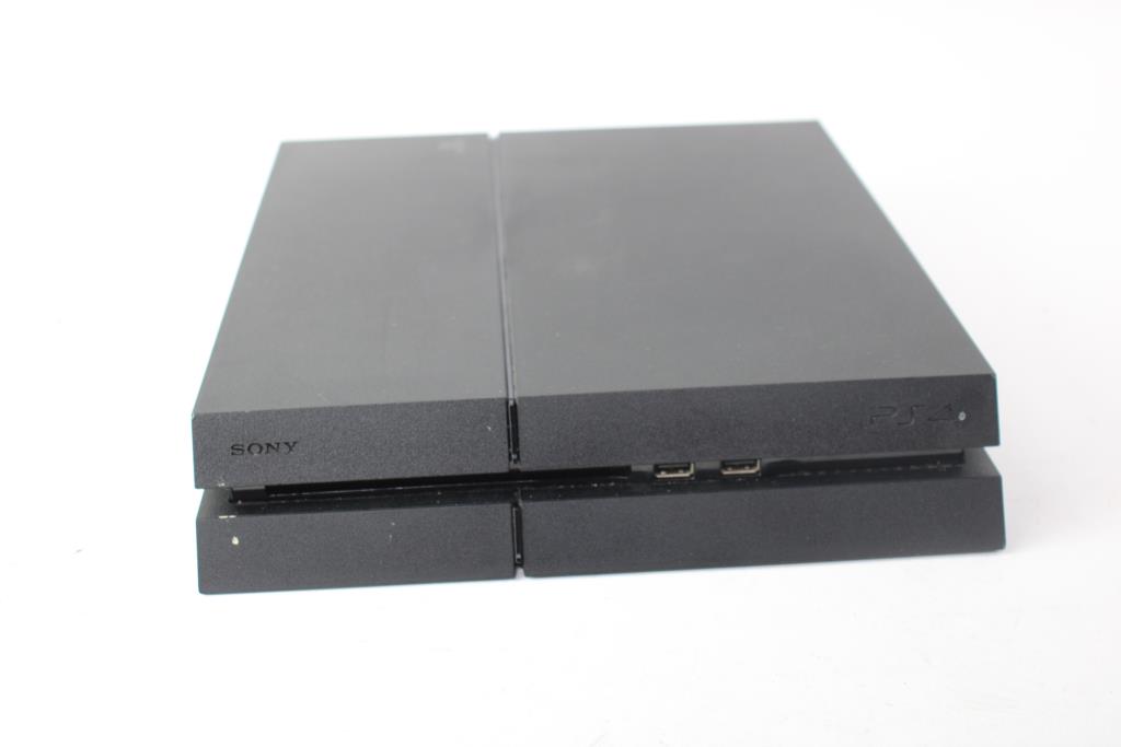 Sony Playstation 4 Console Property Room