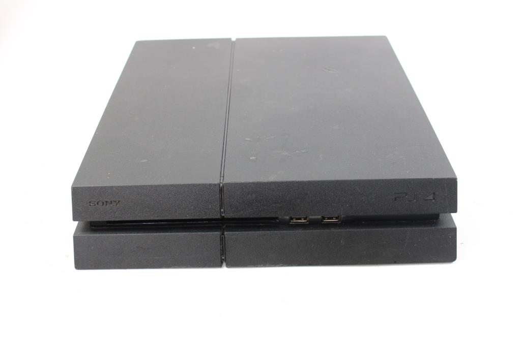 Sony Playstation 4 Console Property Room
