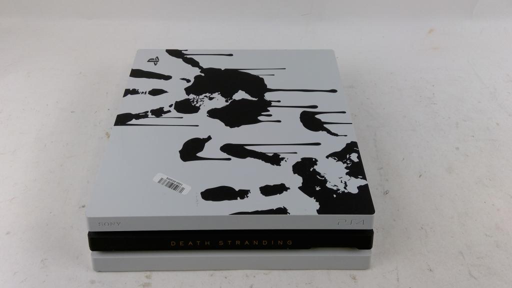 Sony PlayStation 4 Pro Death Stranding Edition