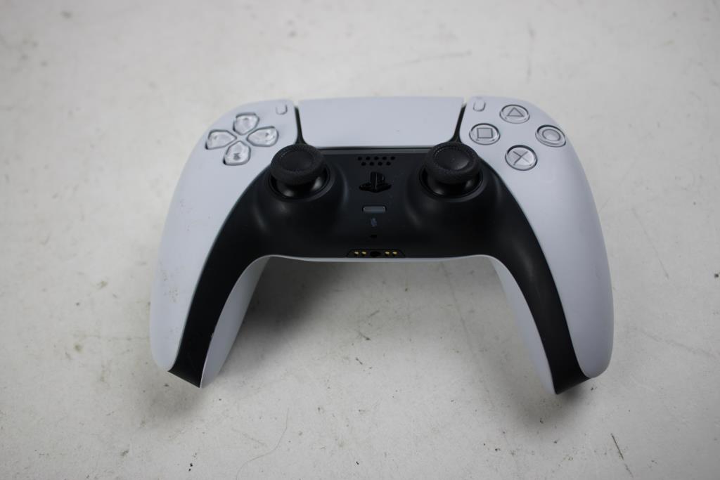 Sony PlayStation 5 DualSense Wireless Controller White