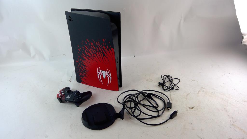 Sony Playstation 5 Spider-Man 2 Edition
