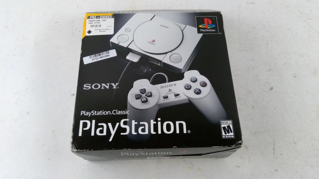 Sony Playstation Classic