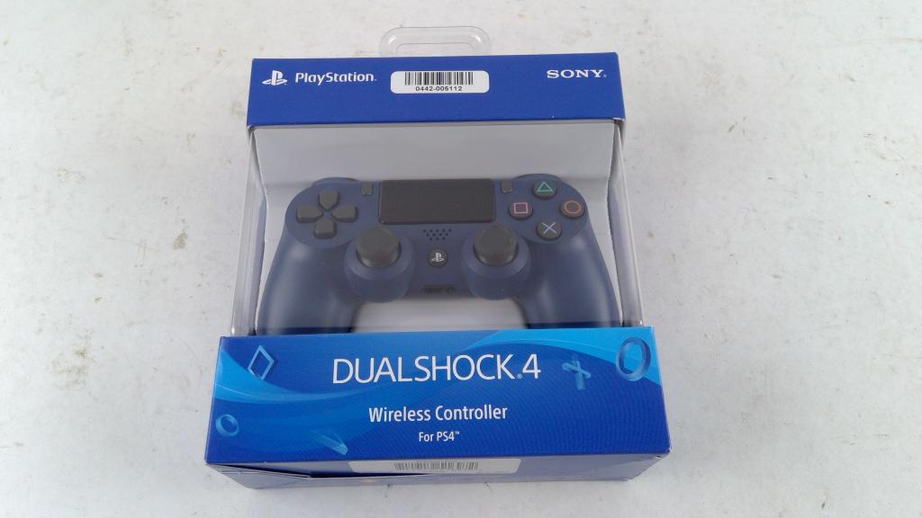 Sony Playstation Dualshock 4 Wireless Controller