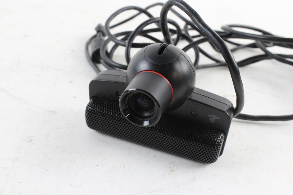 playstation eye camera как подключить