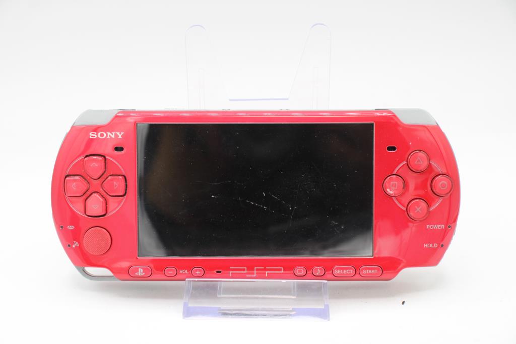 Sony PlayStation Portable