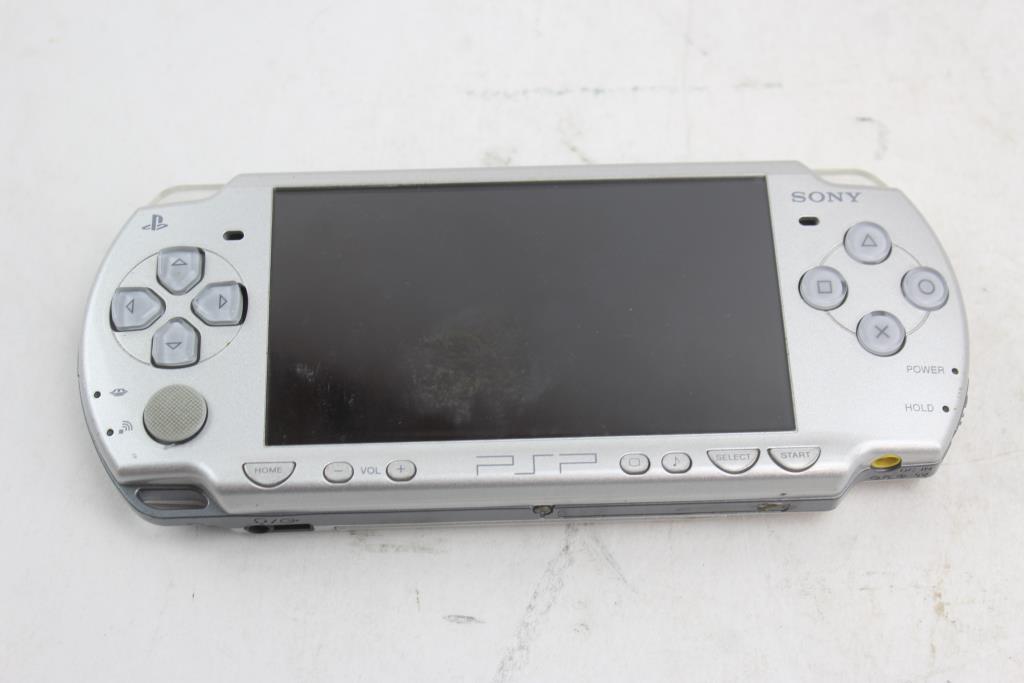 Sony Playstation Portable Gaming System Property Room