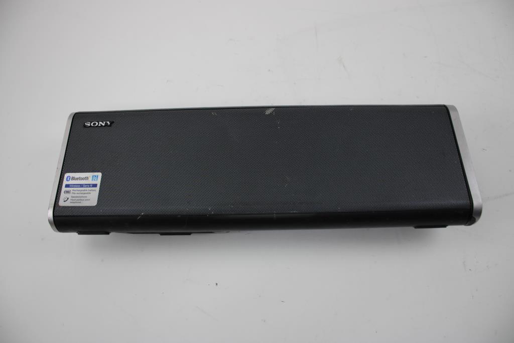 Sony Portable Bluetooth Wireless Speaker