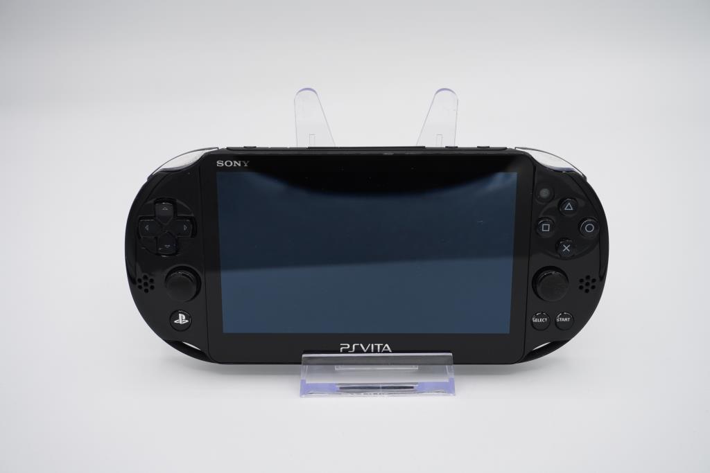 Sony PS Vita Slim Portable Gaming Console Property Room