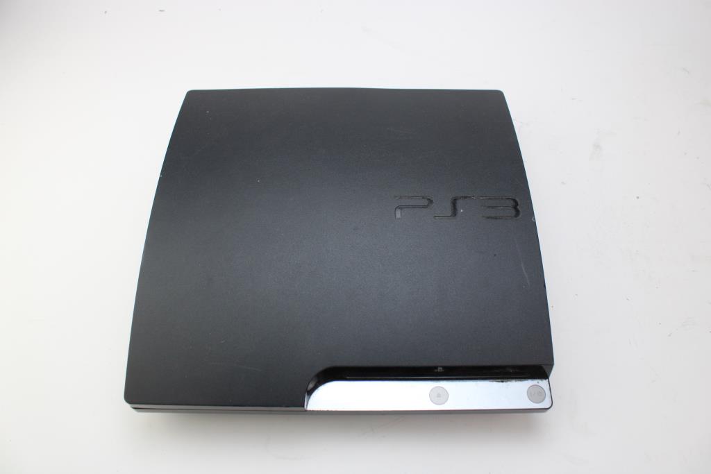 Sony Ps3 Gaming Console Only Property Room
