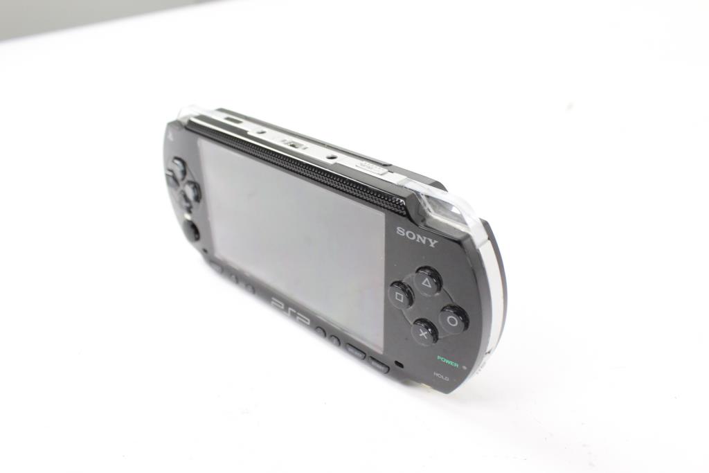 Sony PSP 1001 Portable Game Console Property Room