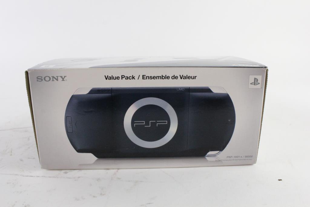 Sony PSP Value Pack Property Room