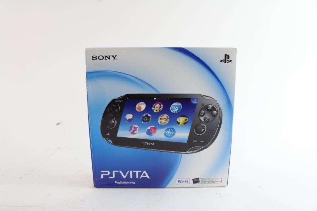 Sony PSVita Console | Property Room