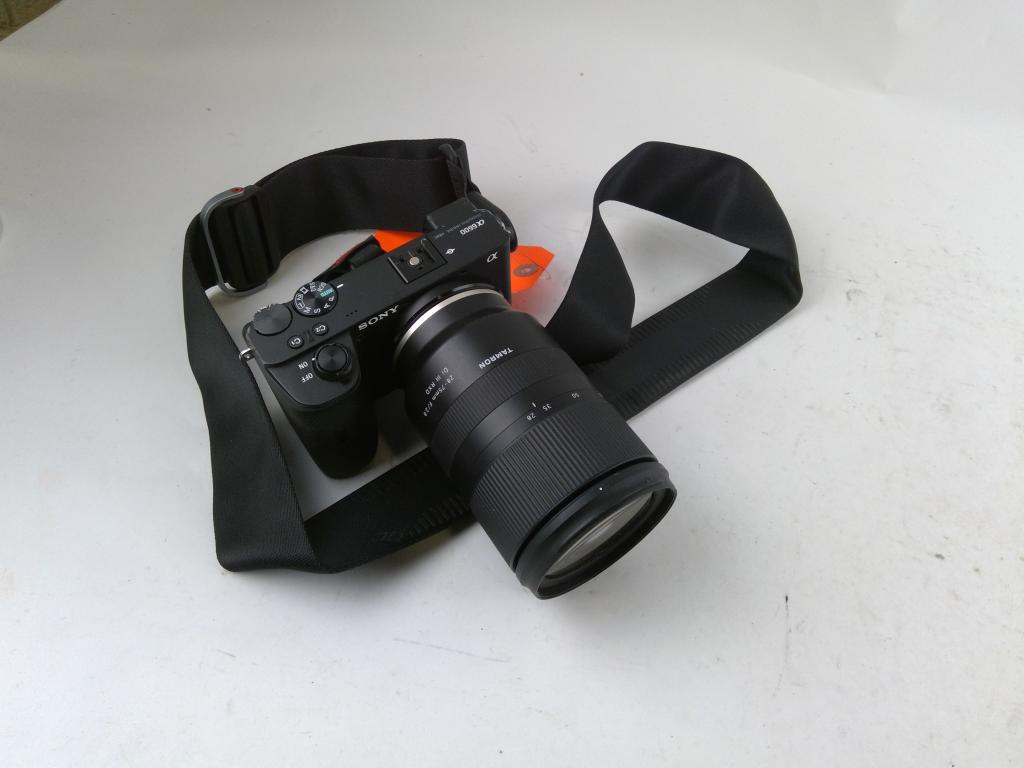 Sony SLR Camera