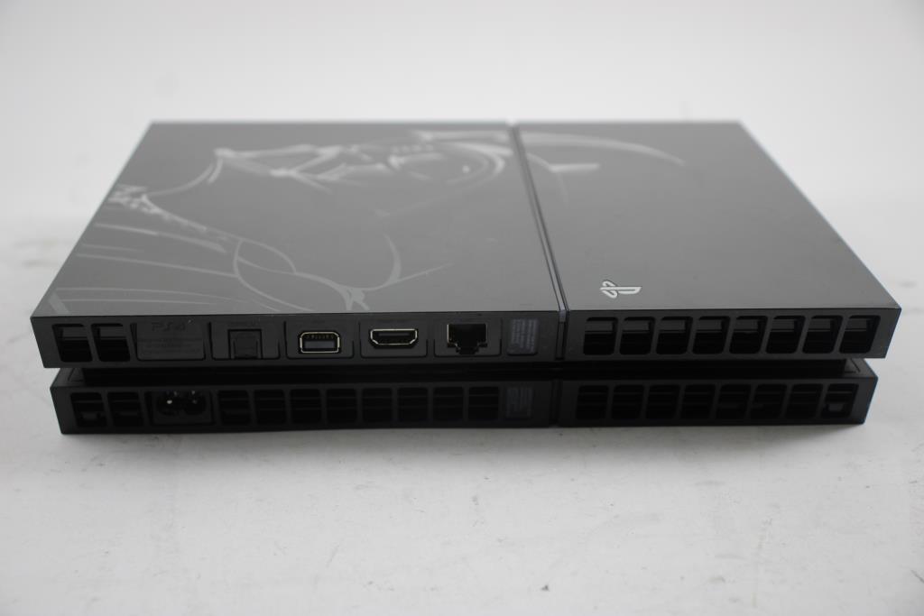 Sony Star Wars Darth Vader PS4 Console, 500GB Property Room
