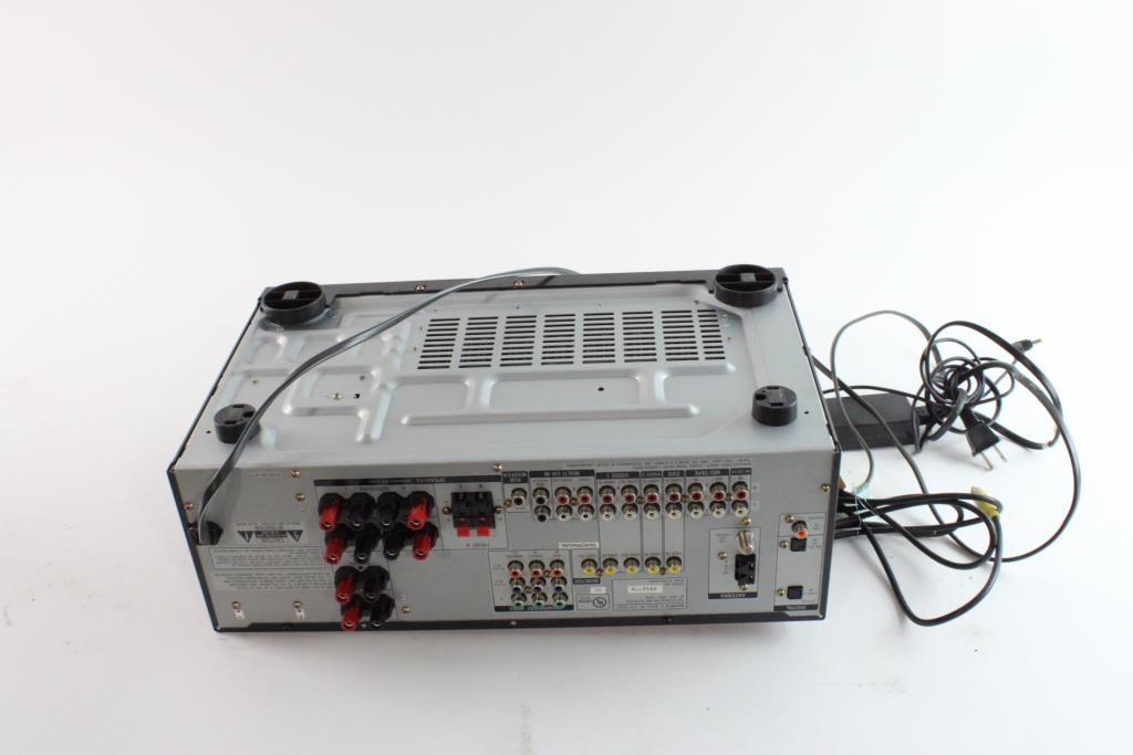 Sony STRDE597 A/V Receiver Property Room