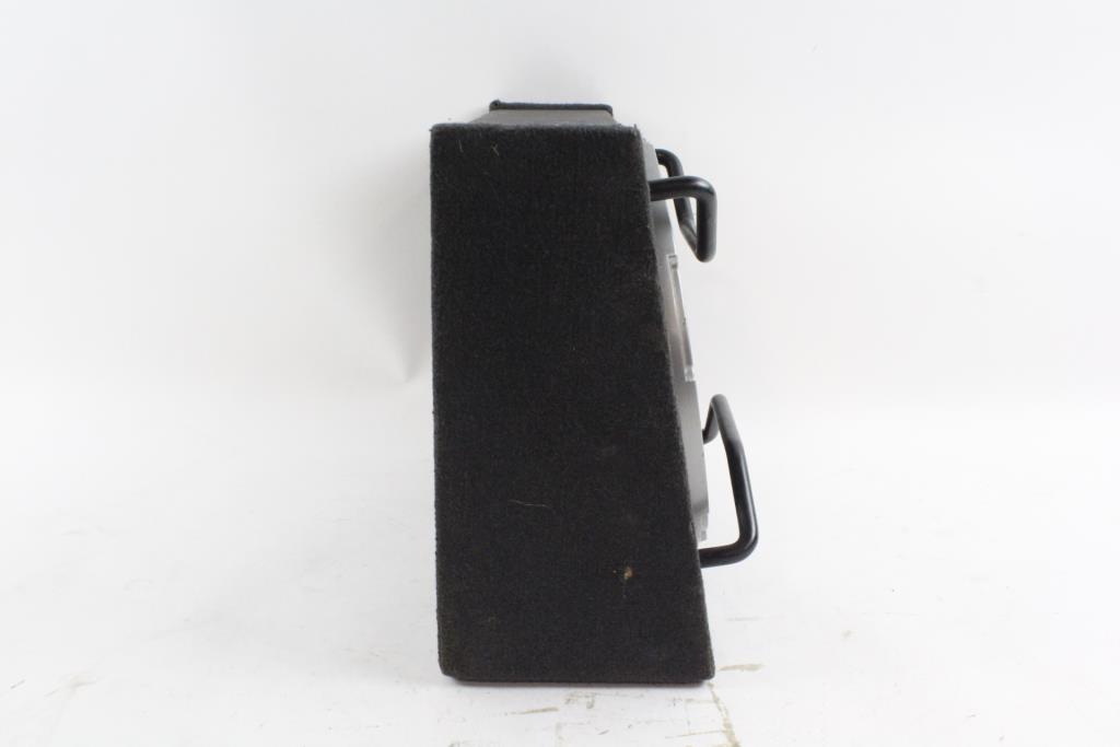 Sony Subwoofer In Sony Box Property Room