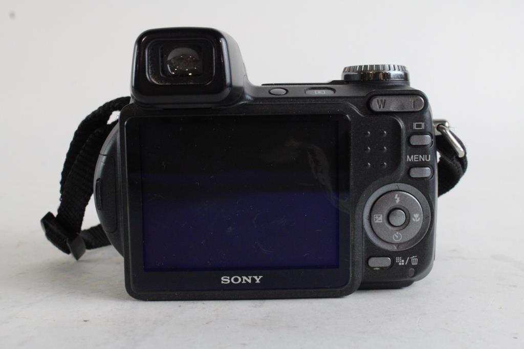 Sony Super SteadyShot Digital Camera | Property Room