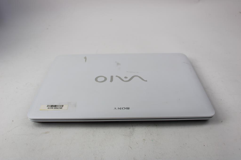 Sony Vaio Laptop Laptop