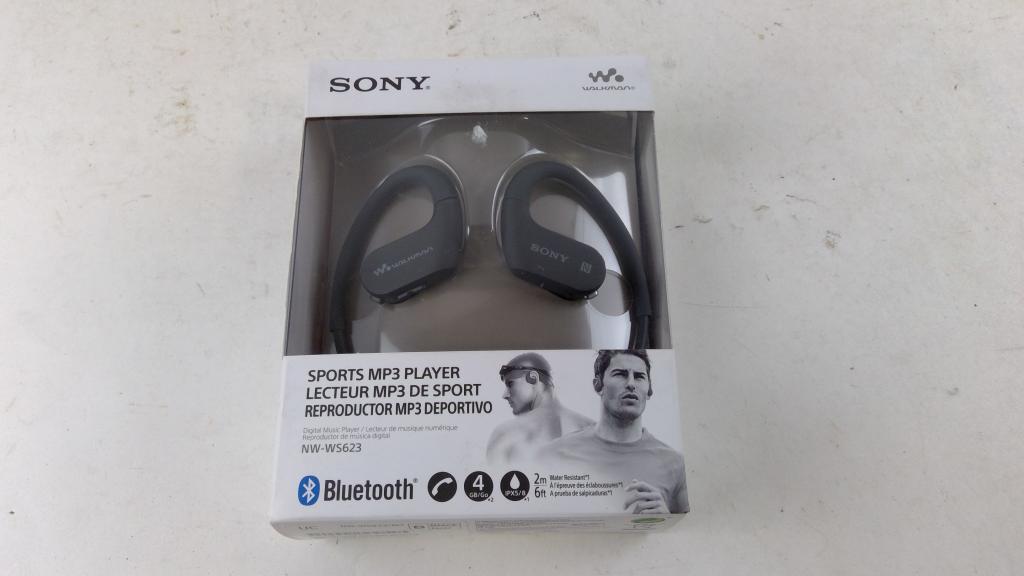Sony  Walkman Sports MP3 Plater