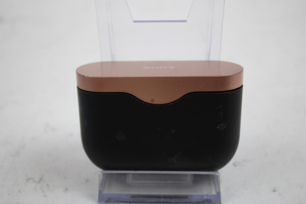 Sony Wireless Bluetooth Noise Canceling In Ear Headphones