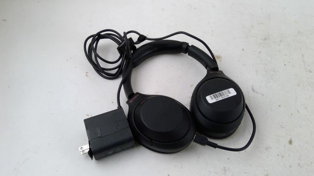 Sony Wireless Headphones