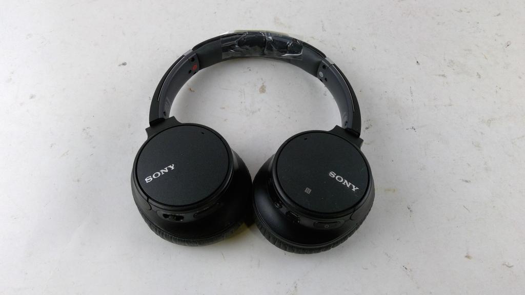 Sony Wireless Headphones