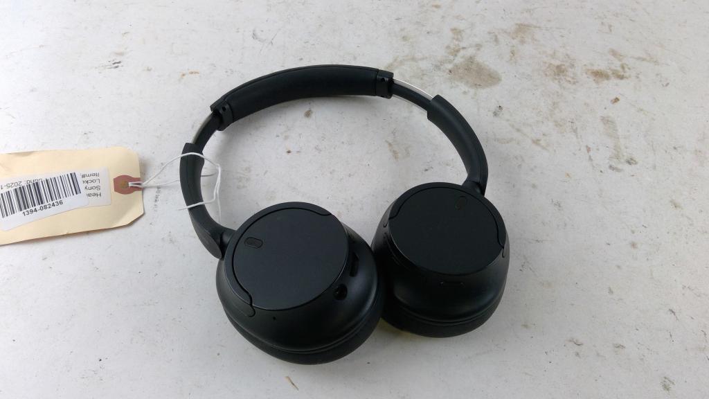 Sony Wireless Headphones