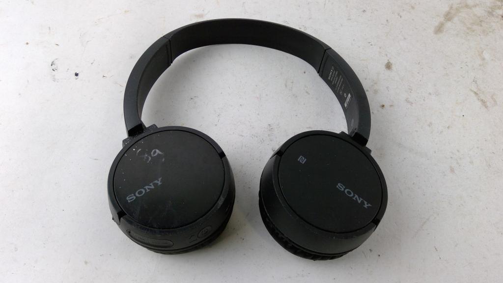 Sony Wireless Headphones