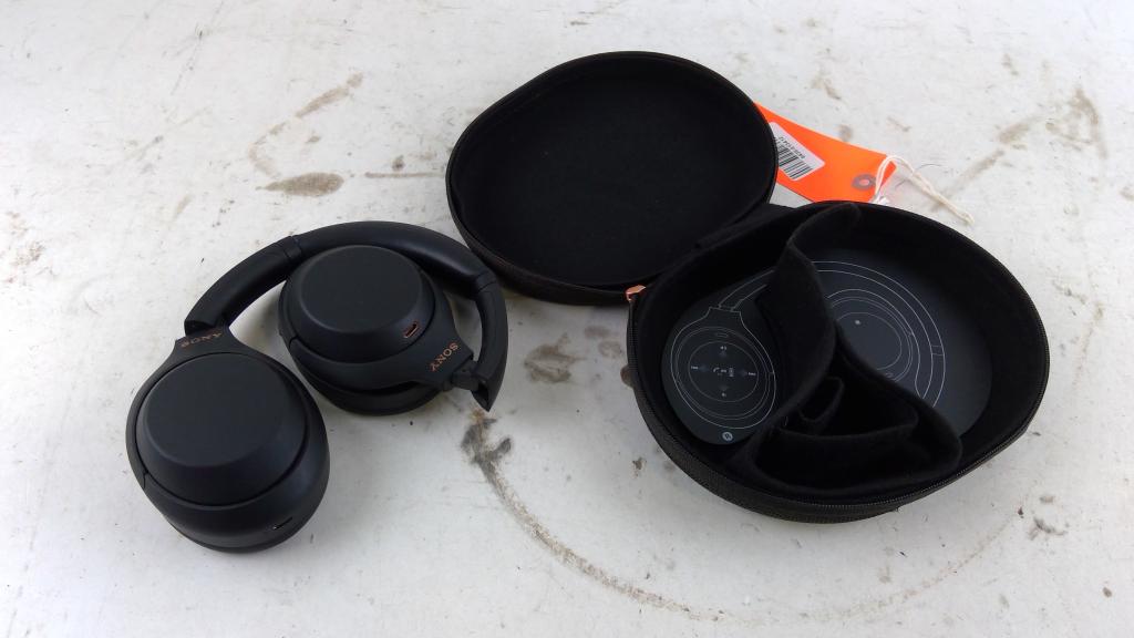 Sony Wireless Headphones