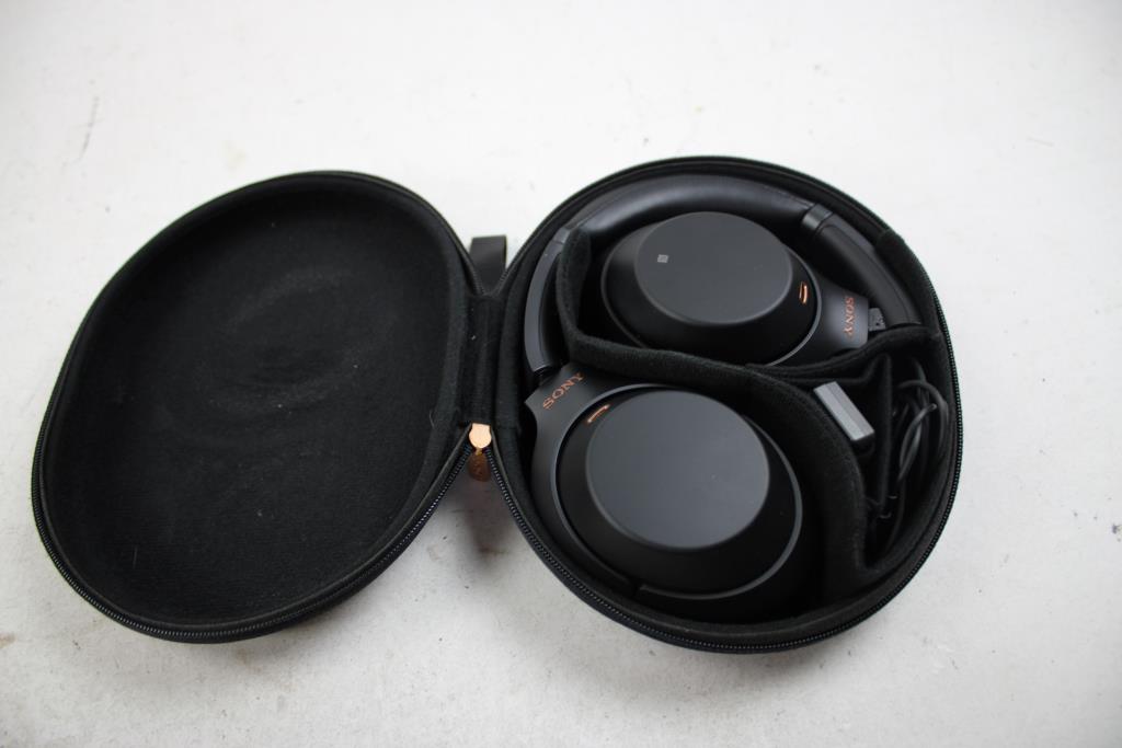 Sony Wireless Noise Cancelling Headphones