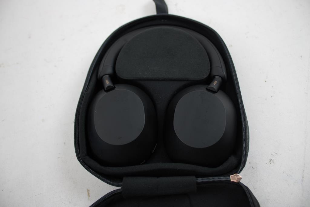 Sony Wireless Noise-Cancelling Headphones