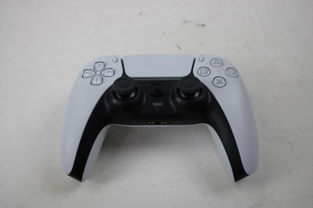 Sony Wireless PS5 Controller, White
