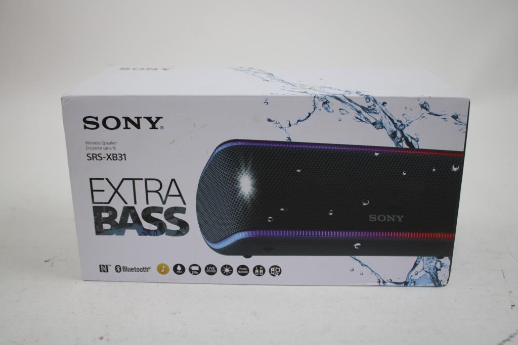Sony Wireless Speaker