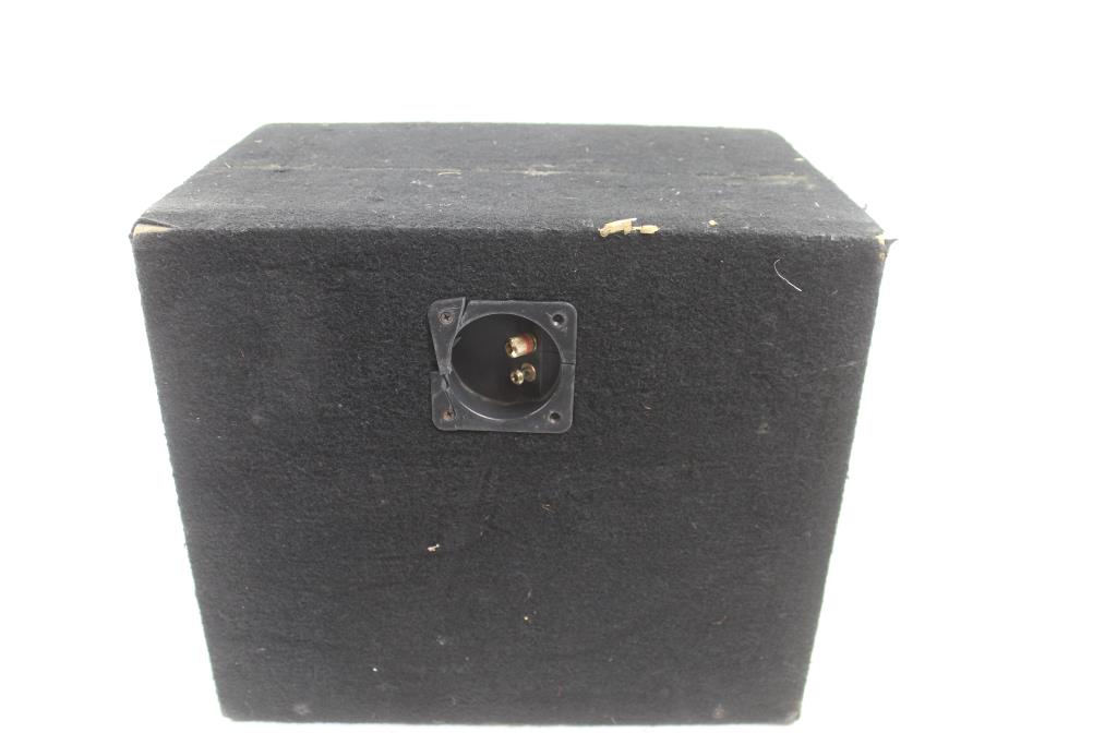 Sony Xplod 1300W Car Speaker And Speaker Box Property Room