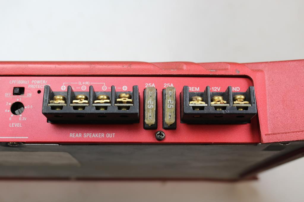 sony 500 watt amplifier price
