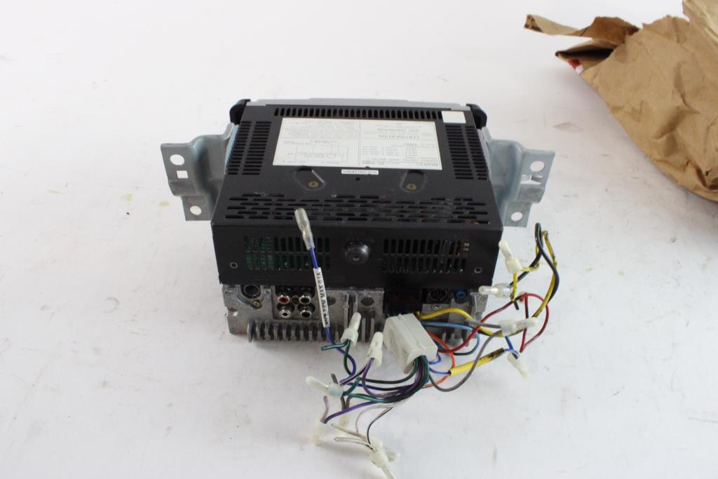 Sony Xplod 50WX4 CD Changer | Property Room
