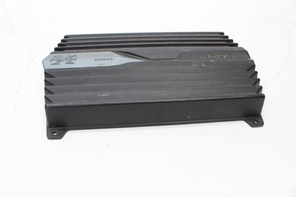 Sony Xplod 600w Amp Property Room