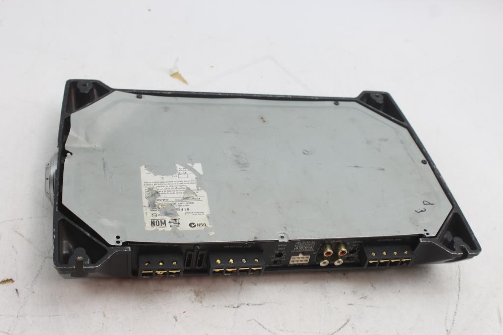 Sony Xplod XMZR604 600w Amplifier Property Room