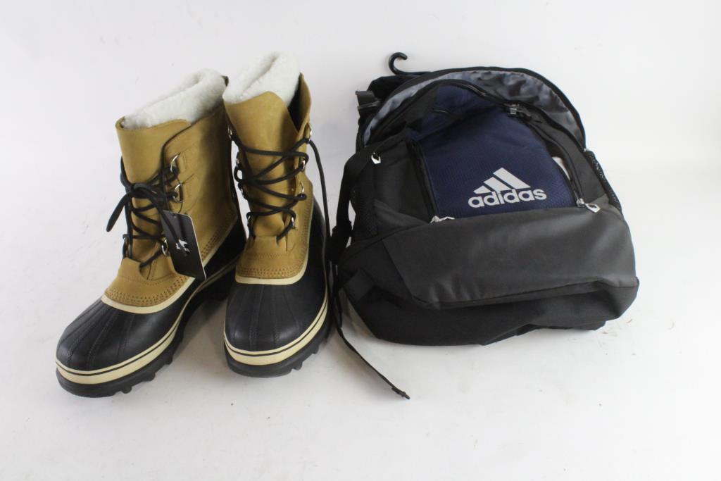 sorel mens boots sale