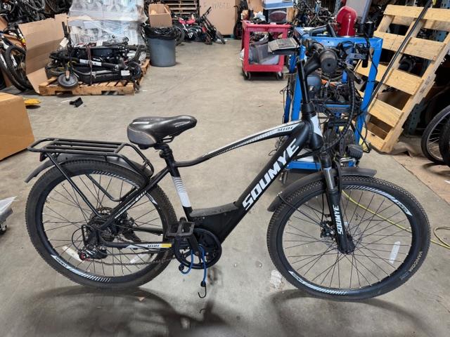 Soumye M101 E-Bike