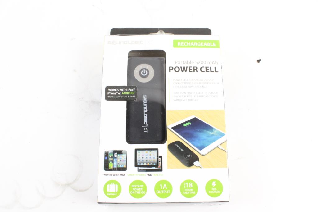 soundlogic power cell