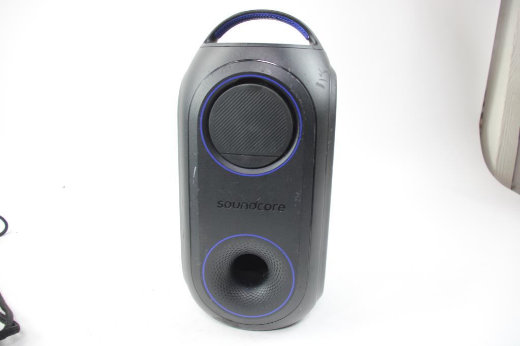 Soundcore By Anker- Rave Party 2 Portable Speaker, Adidas Drawstring ...