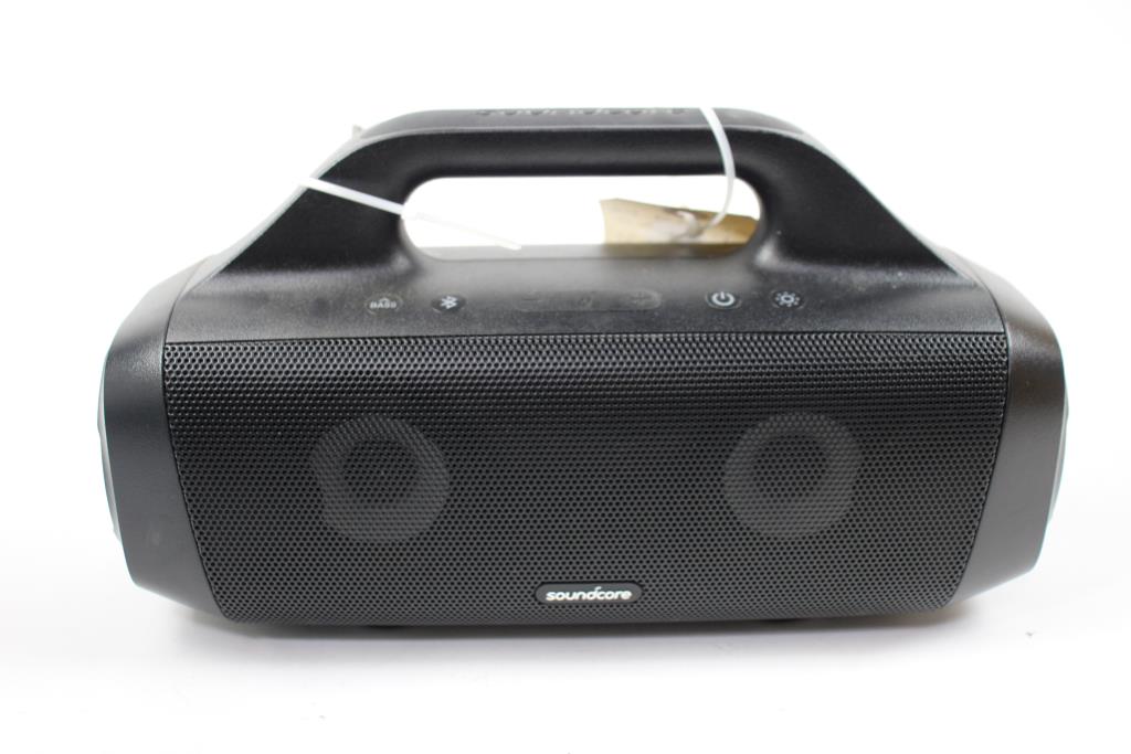 Soundcore Select Pro, Speaker | Property Room