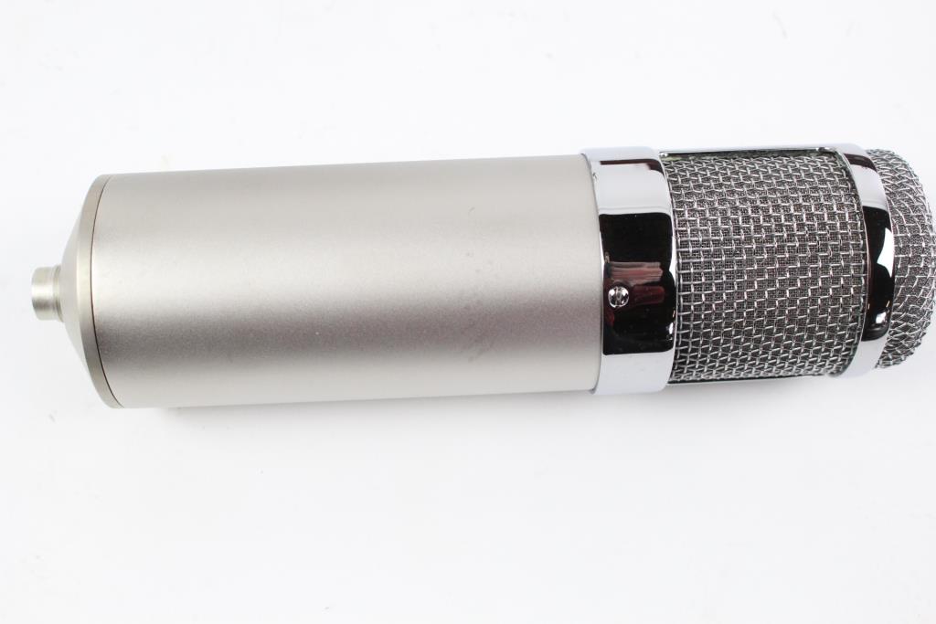 Soundelux E47 Multi-pattern Tube Condenser Microphone | Property Room