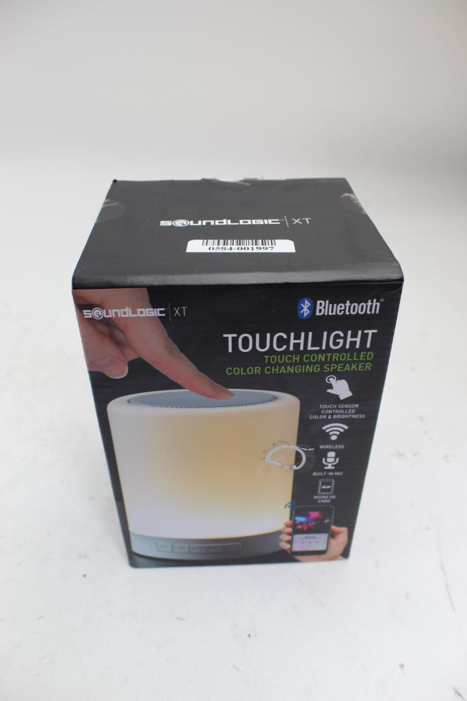 soundlogic xt touchlight