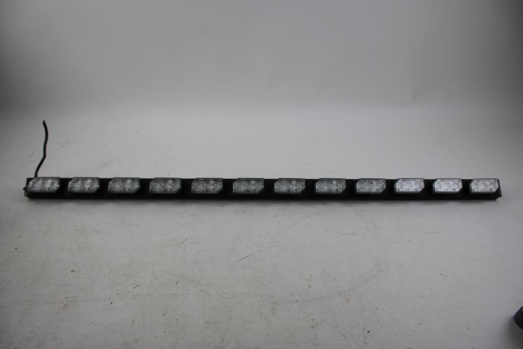 SoundOff Signal UltraLITE Plus 12 Module Interior Warning LED Light Stick